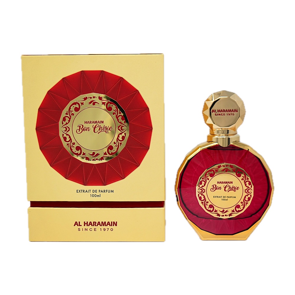 Al Haramain Bon Cherie Extrait De Parfum 3.33oz