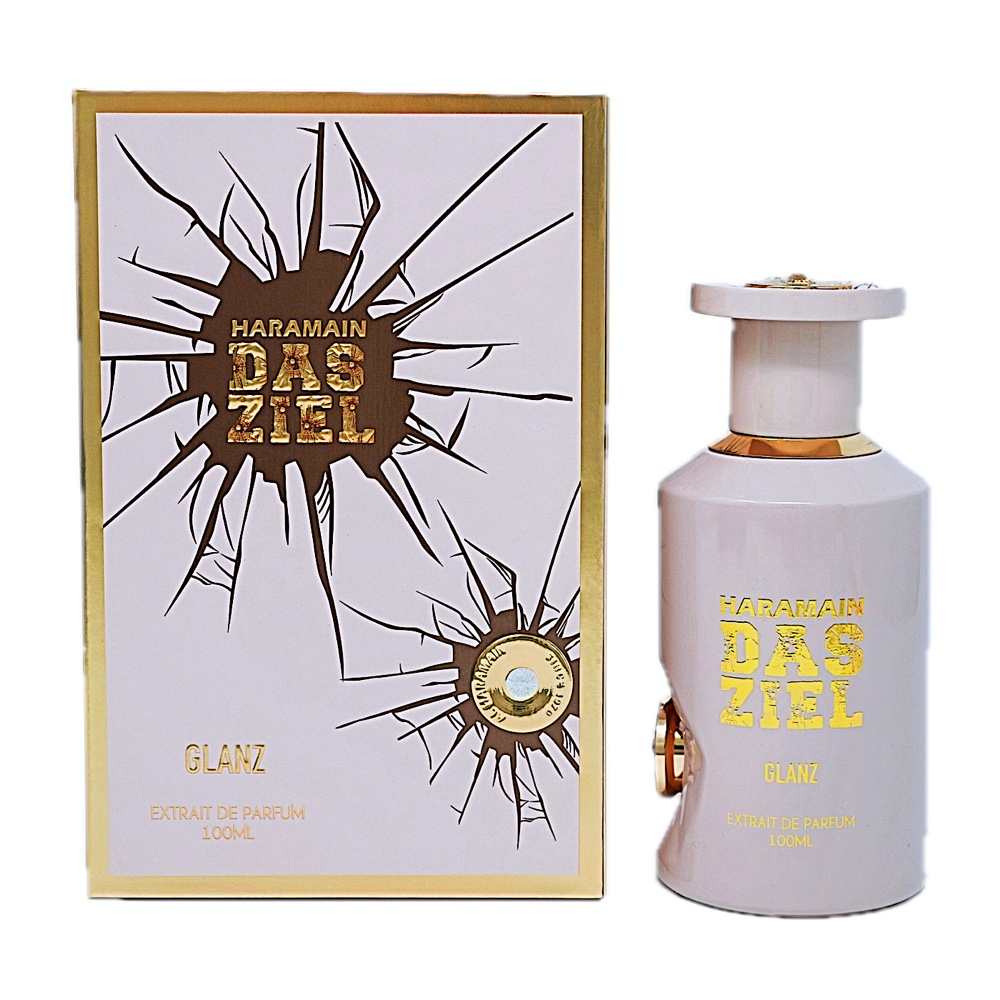 Al Haramain Das Ziel Glanz Extrait De Parfum 3.33