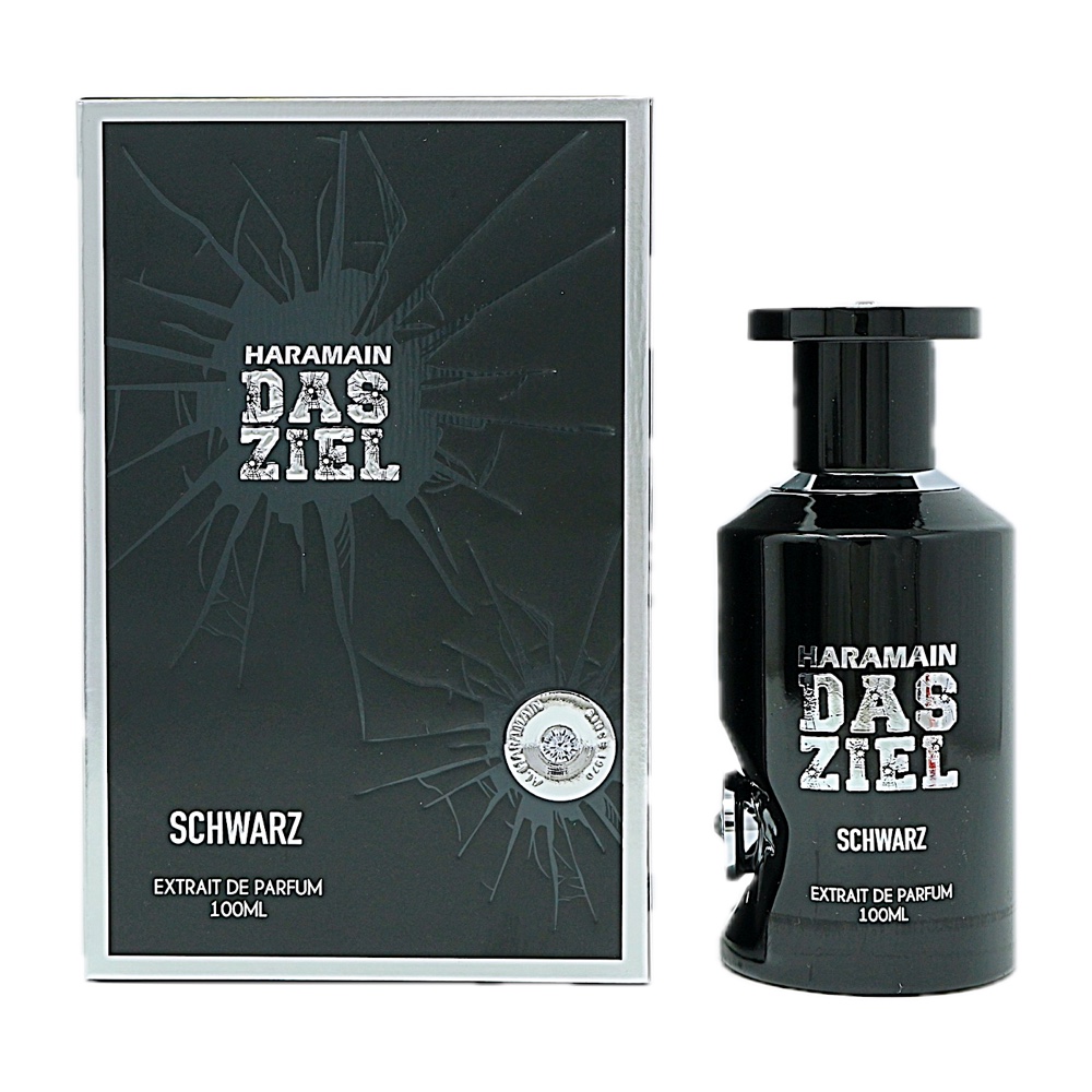 Al Haramain Das Ziel Schwarz Extrait De Parfum 3.33oz