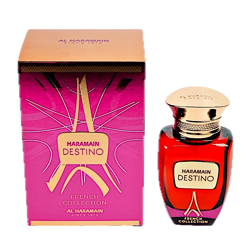 Al Haramain Destino French Collection EDP 3.33oz