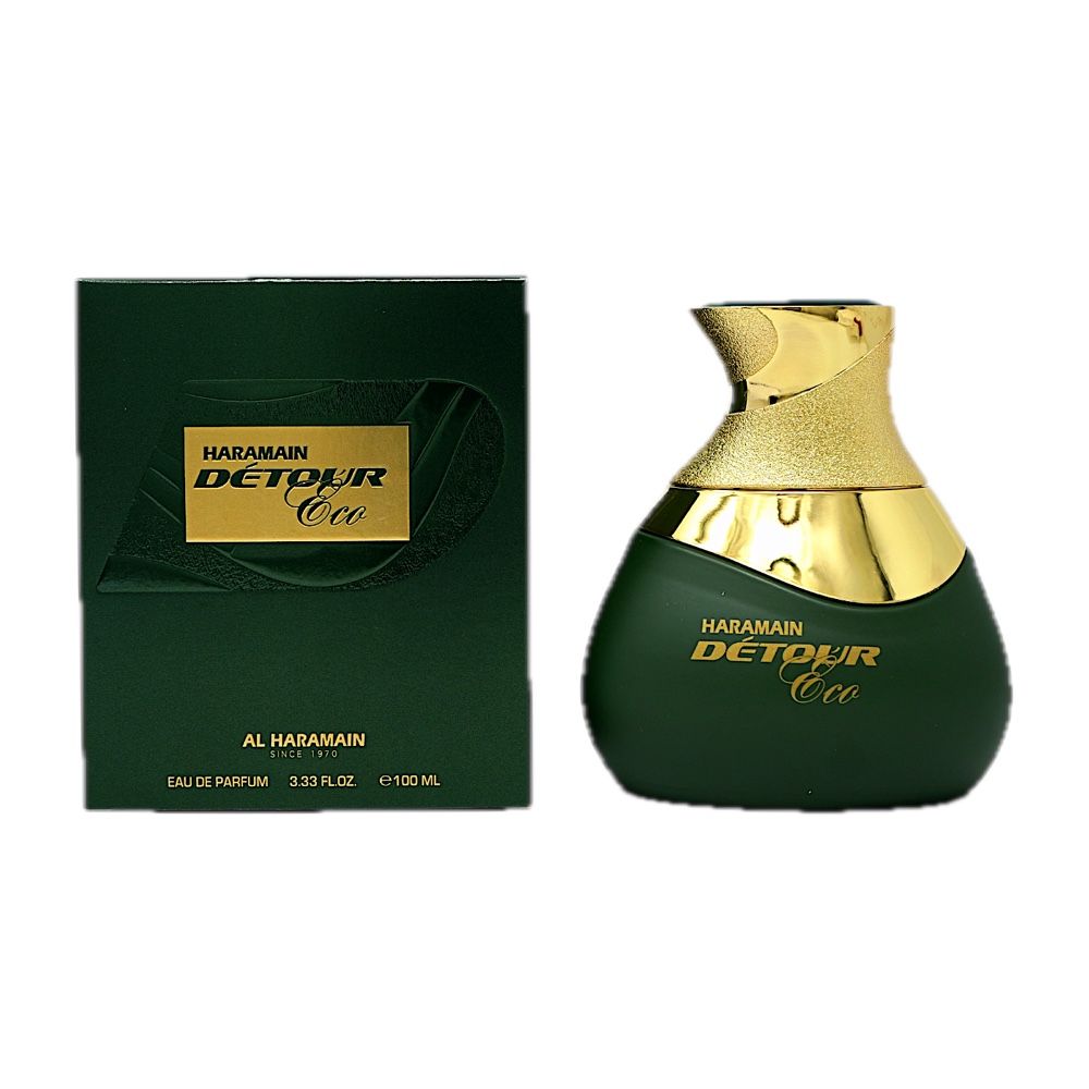Al Haramain Detour Eco EDP 3.33oz