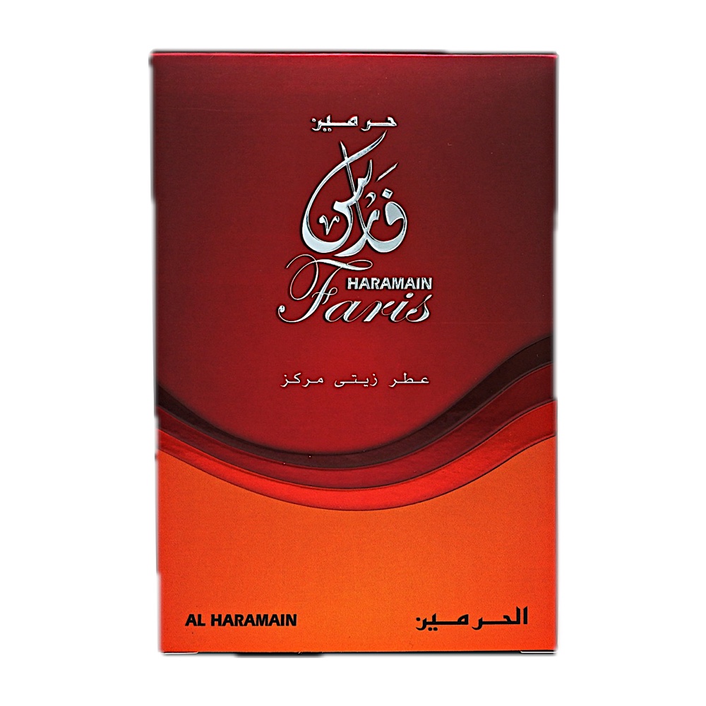 Al Haramain Faris Concentrated Perfume Oil 12ML