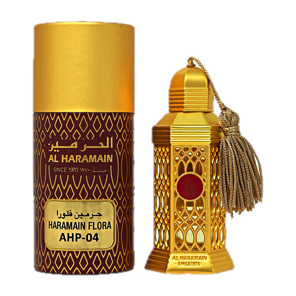 Al Haramain Flora Concentrated Perfume Oil 12ML