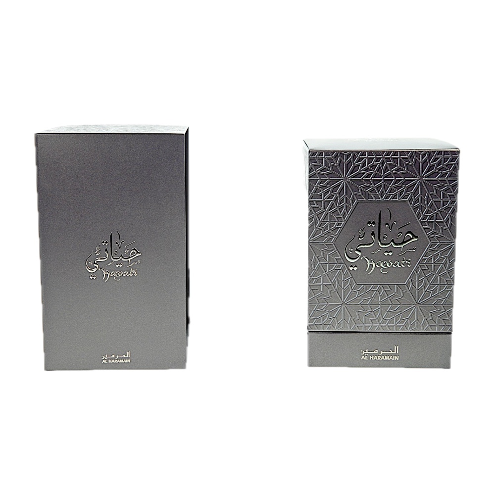 Al Haramain Hayati Perfume Oil 12ML