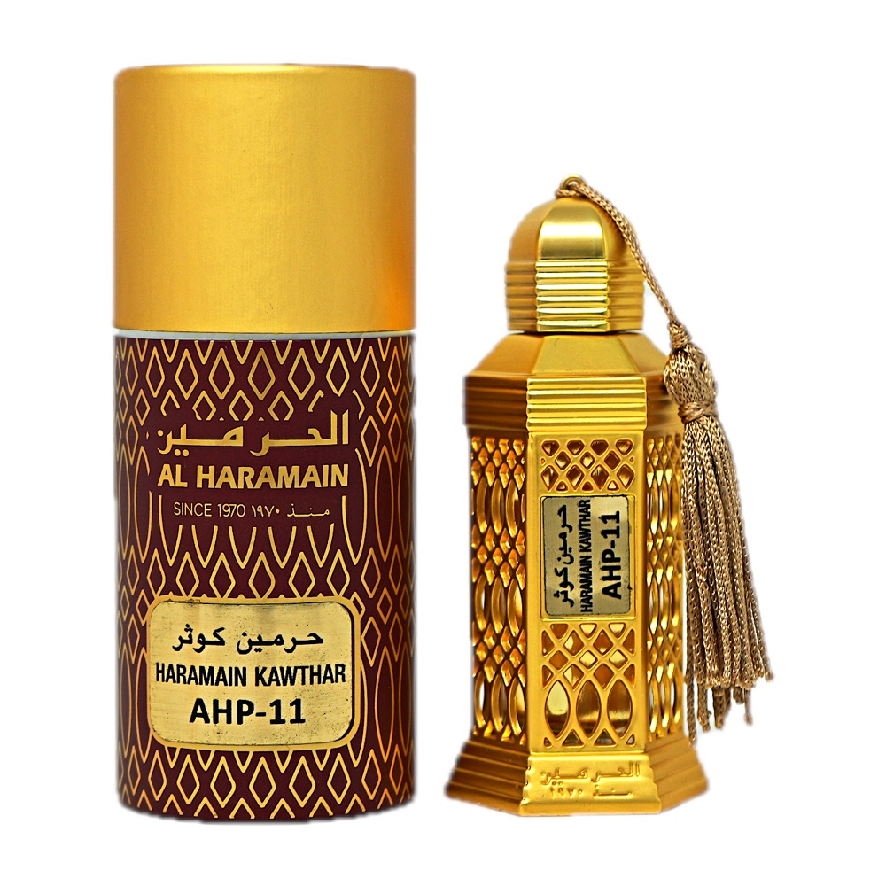 Al Haramain Kawthar 12ML Concentrated Perfume Oil