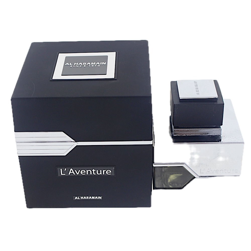 Al Haramain L'aventure EDP 3.4oz