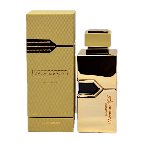 Al Haramain L'aventure Gold EDP 6.76oz