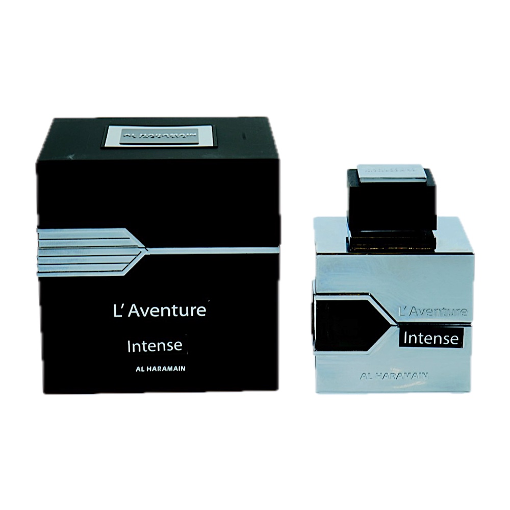Al Haramain L'aventure Intense EDP 3.4oz