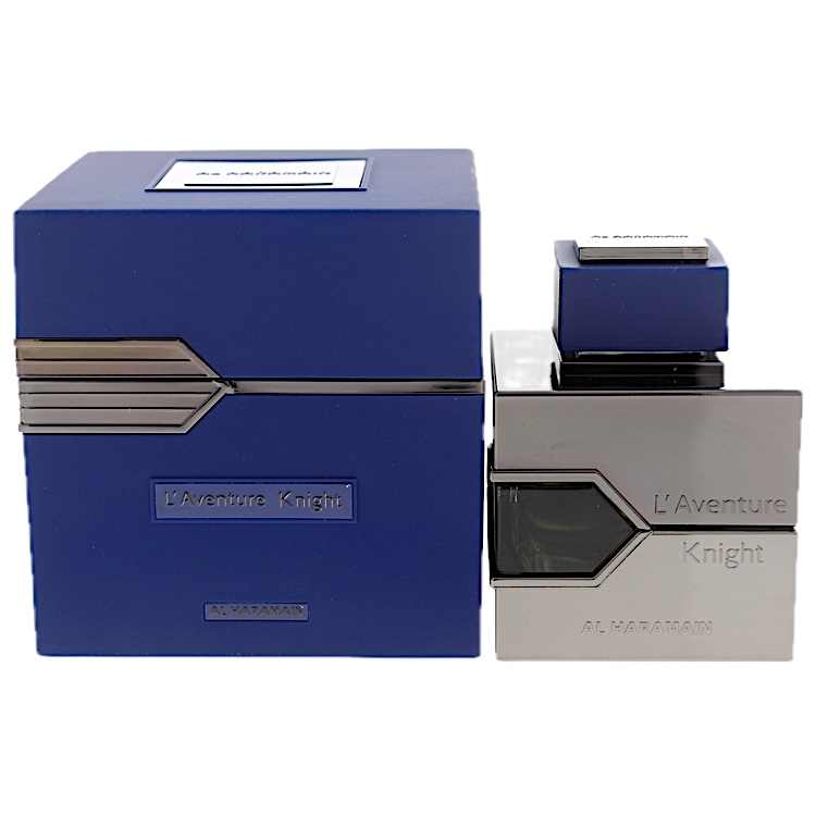 Al Haramain L'aventure Knight EDP 3.3oz