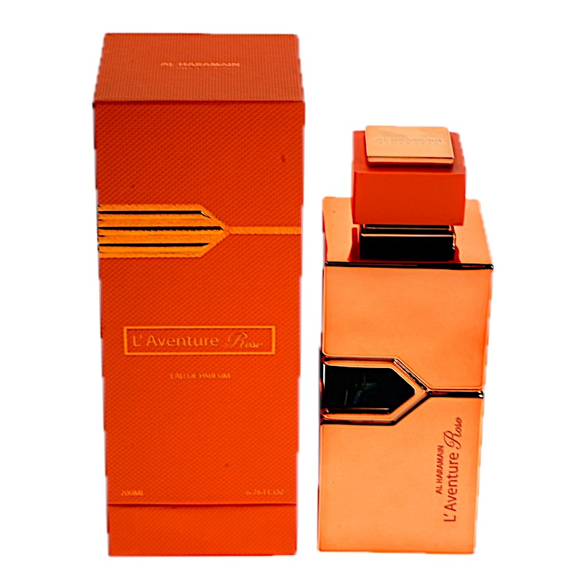 Al Haramain L'aventure Rose EDP 6.76oz