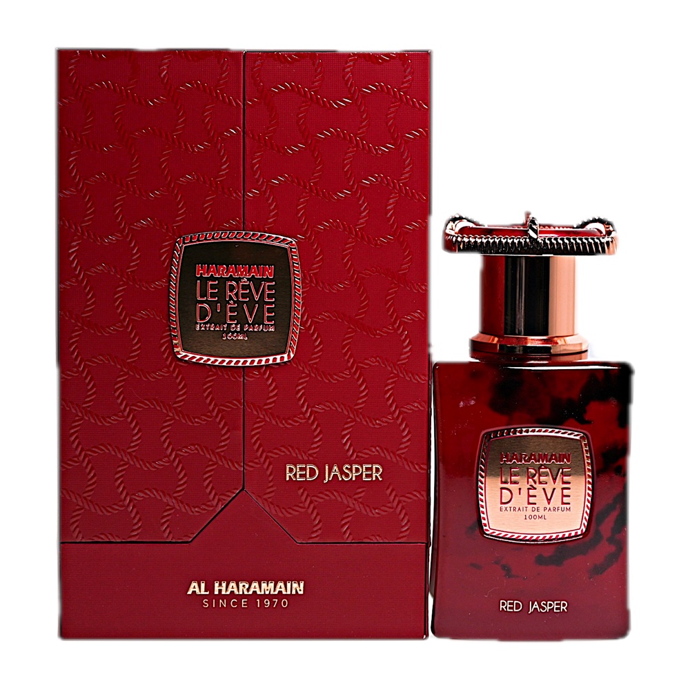 Al Haramain Le Reve D'ev Red Jasper Extrait De Parfum 3.33