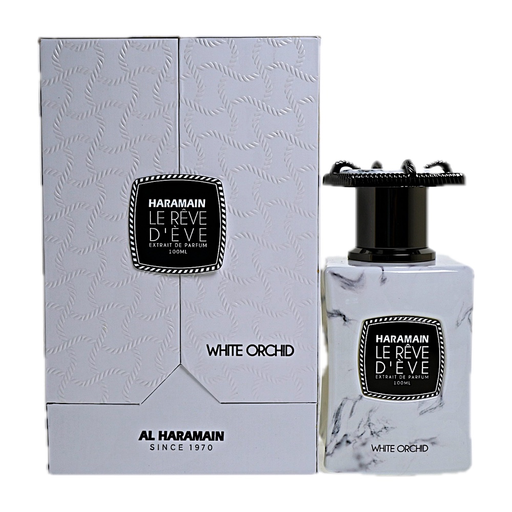 Al Haramain Le Reve D'eve White Orchid Extrait De Parfum 3.33