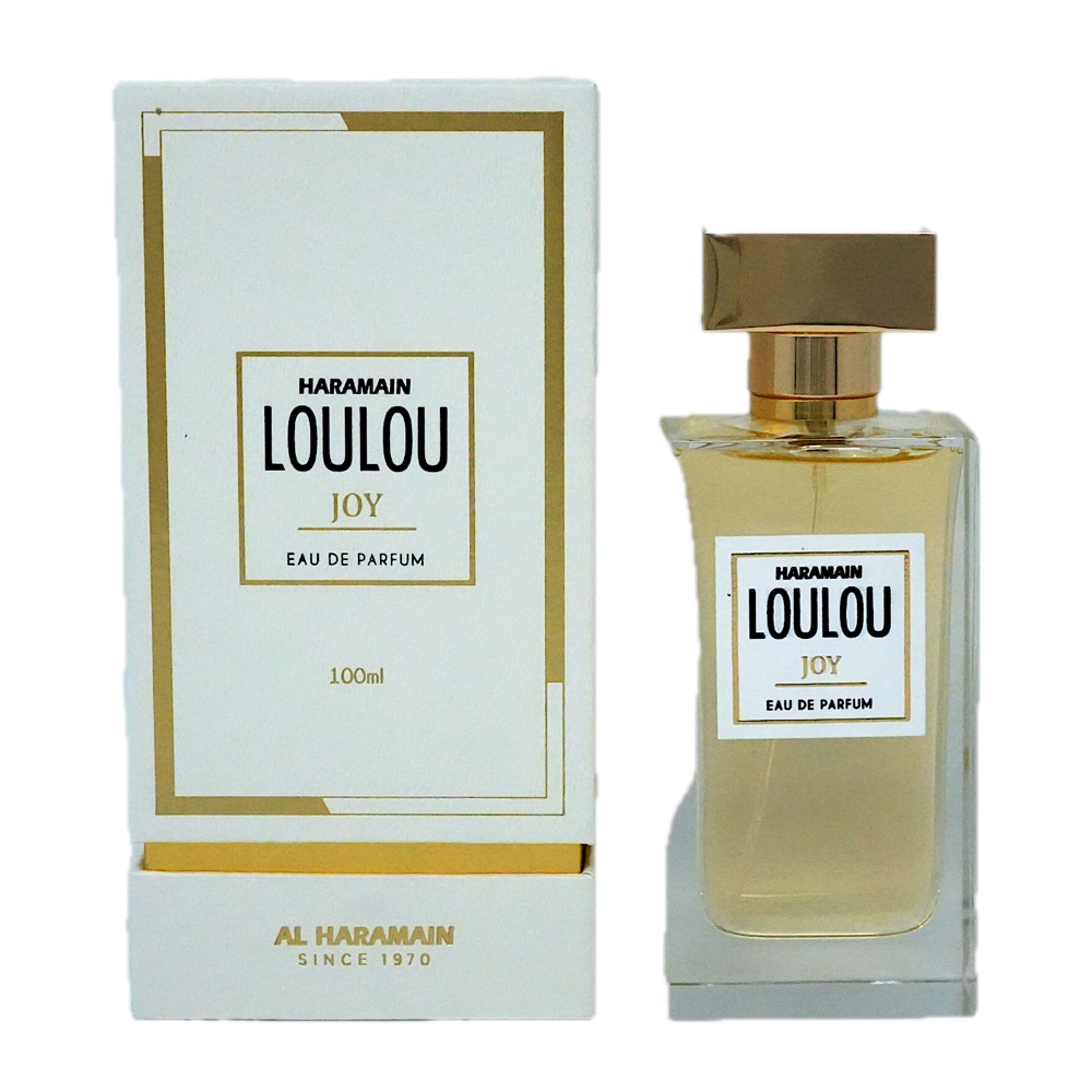 Al Haramain Loulou Joy EDP 3.33oz