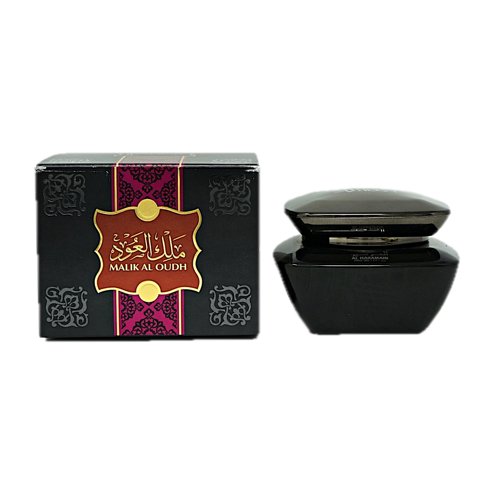 Al Haramain Malik Al Oudh Bukhoor 75g
