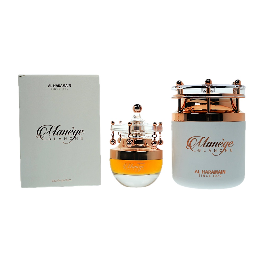 Al Haramain Manege Blanche EDP 2.5oz