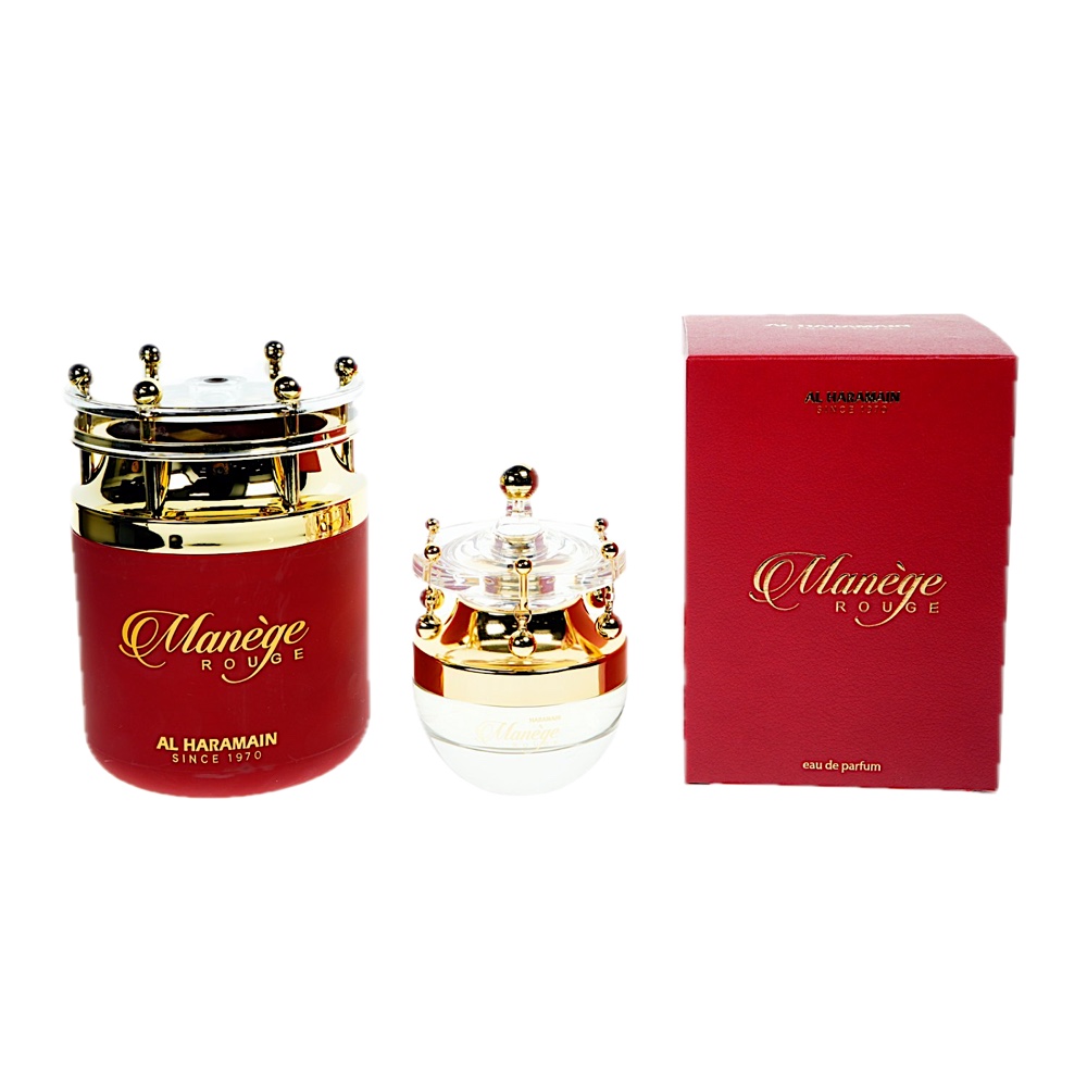 Al Haramain Manege Rouge EDP 2.5oz