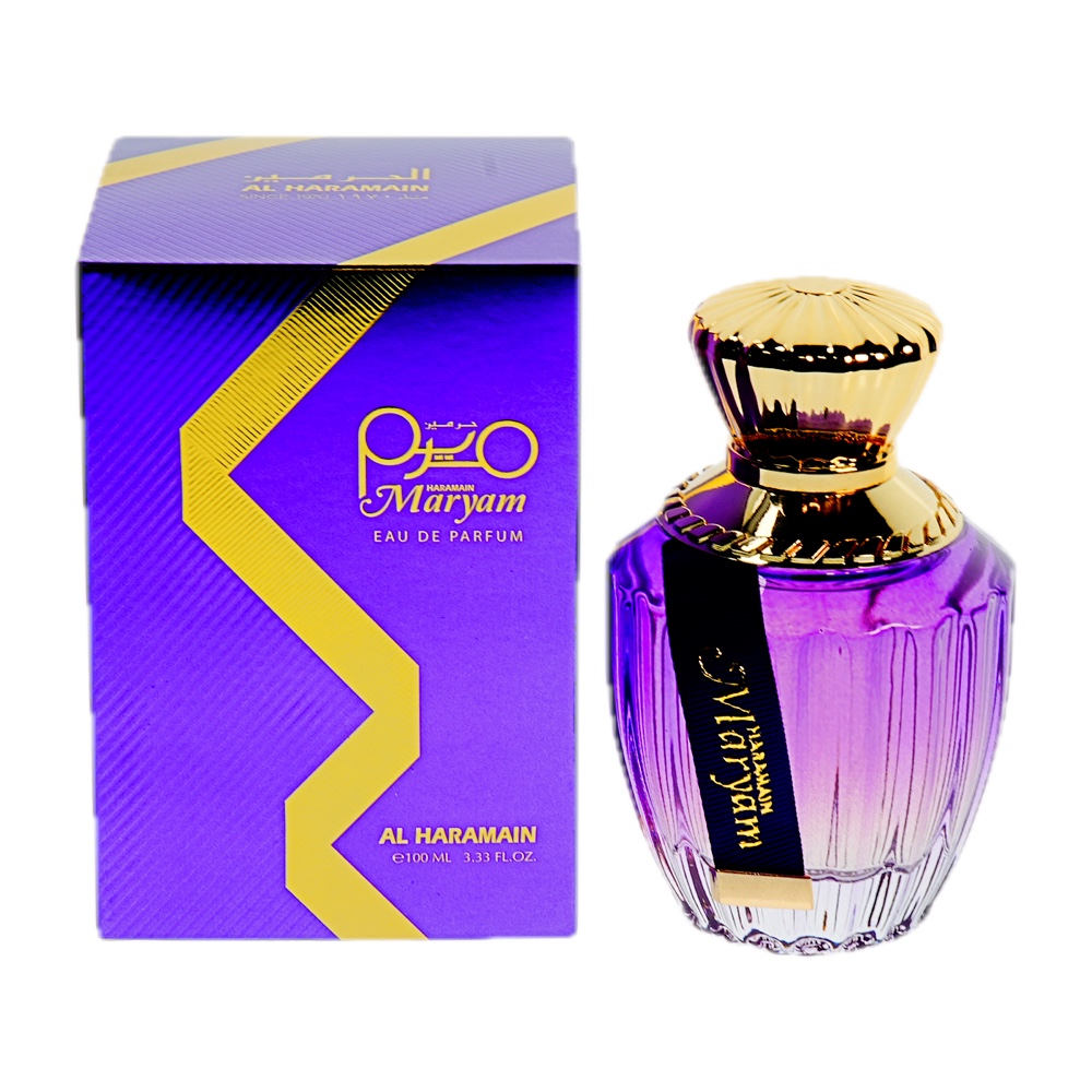 Al Haramain Maryam EDP 3.33oz