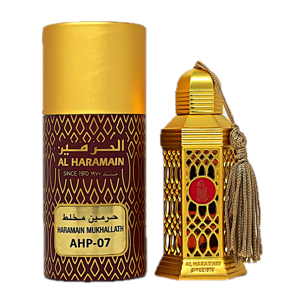 Al Haramain Mukhallath Concentrated Perfume Oil 12ML