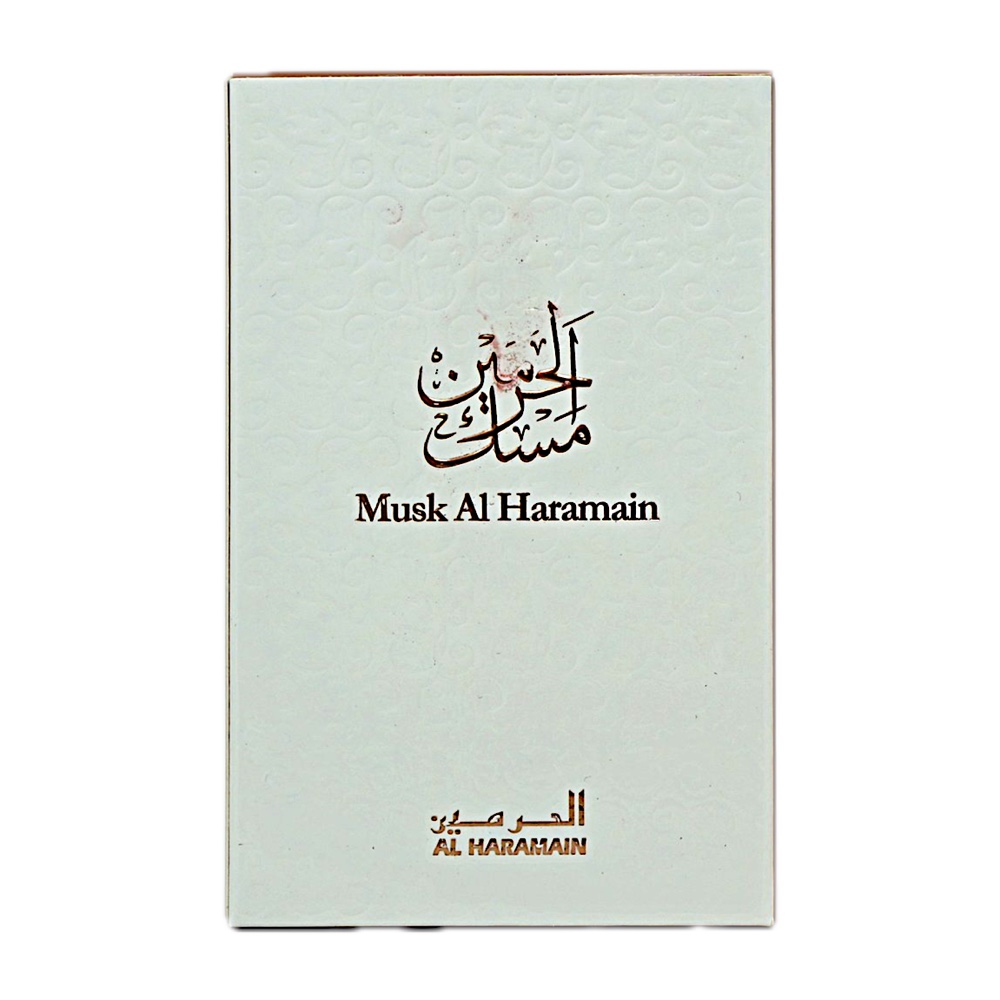 Al Haramain Musk Al Haramain Concentrated Perfume Oil 12ML