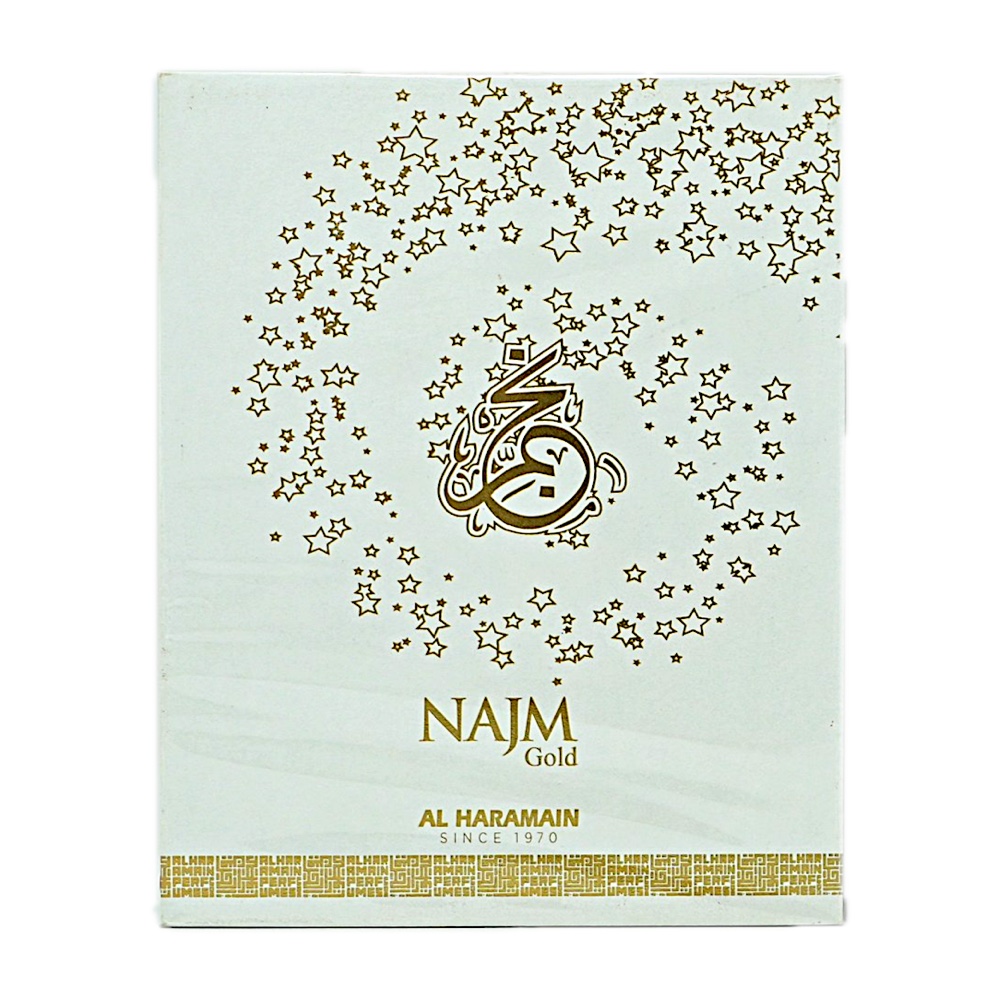 Al Haramain Najm Gold Concentrated Perfume Oil 18ML