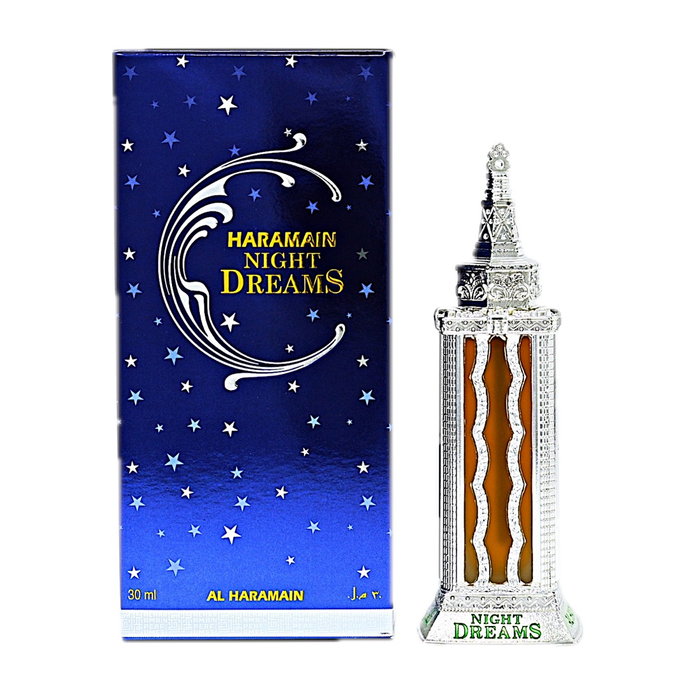 Al Haramain Night Dreams Concentrated Perfume Oil 1.0oz
