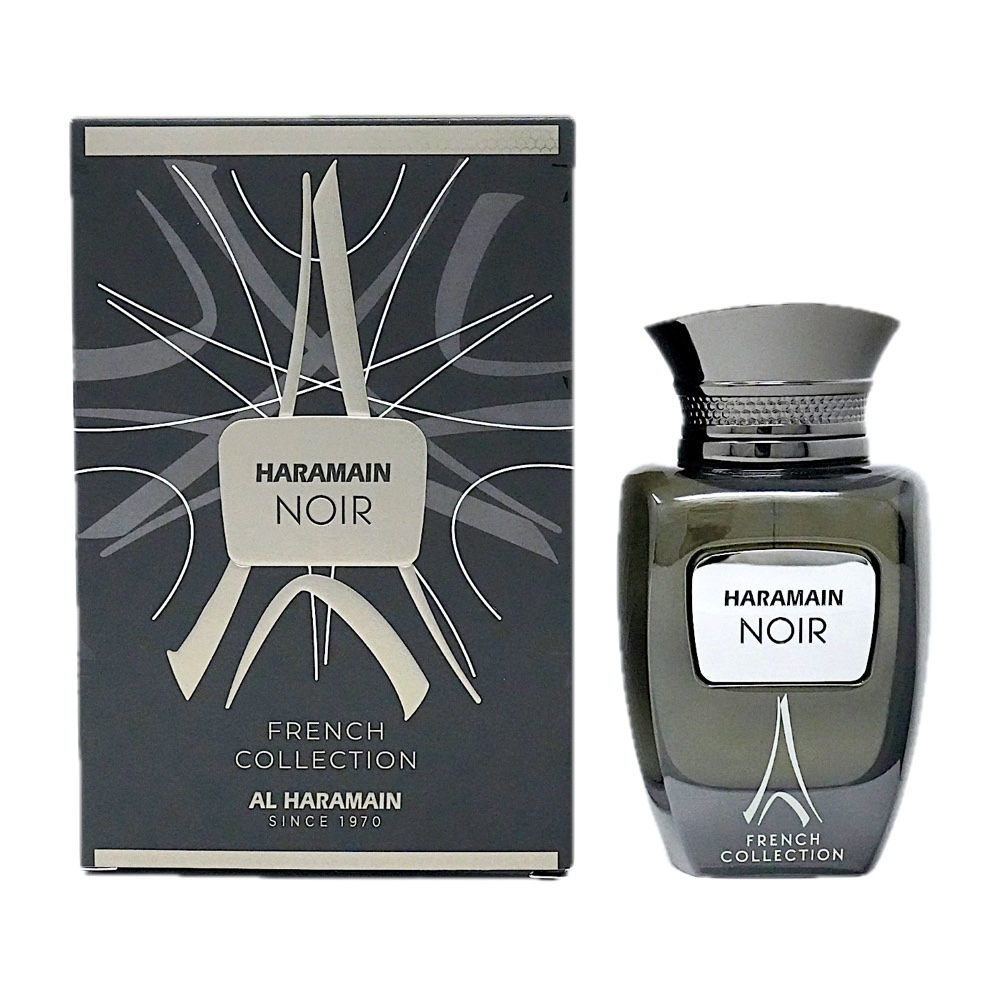 Al Haramain Noir French Collection EDP 3.33oz