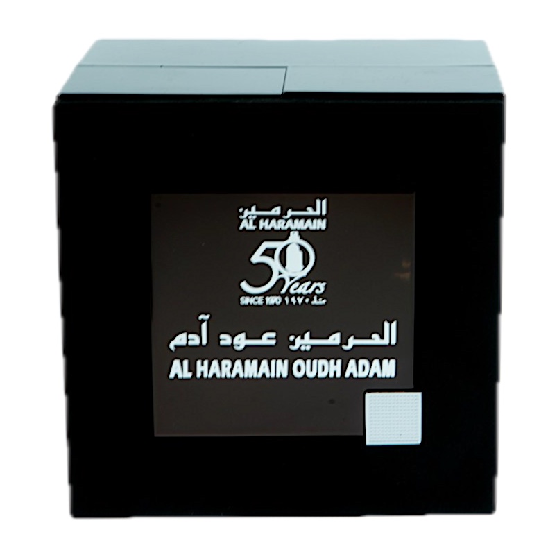 Al Haramain Oudh Adam EDP 2.5oz