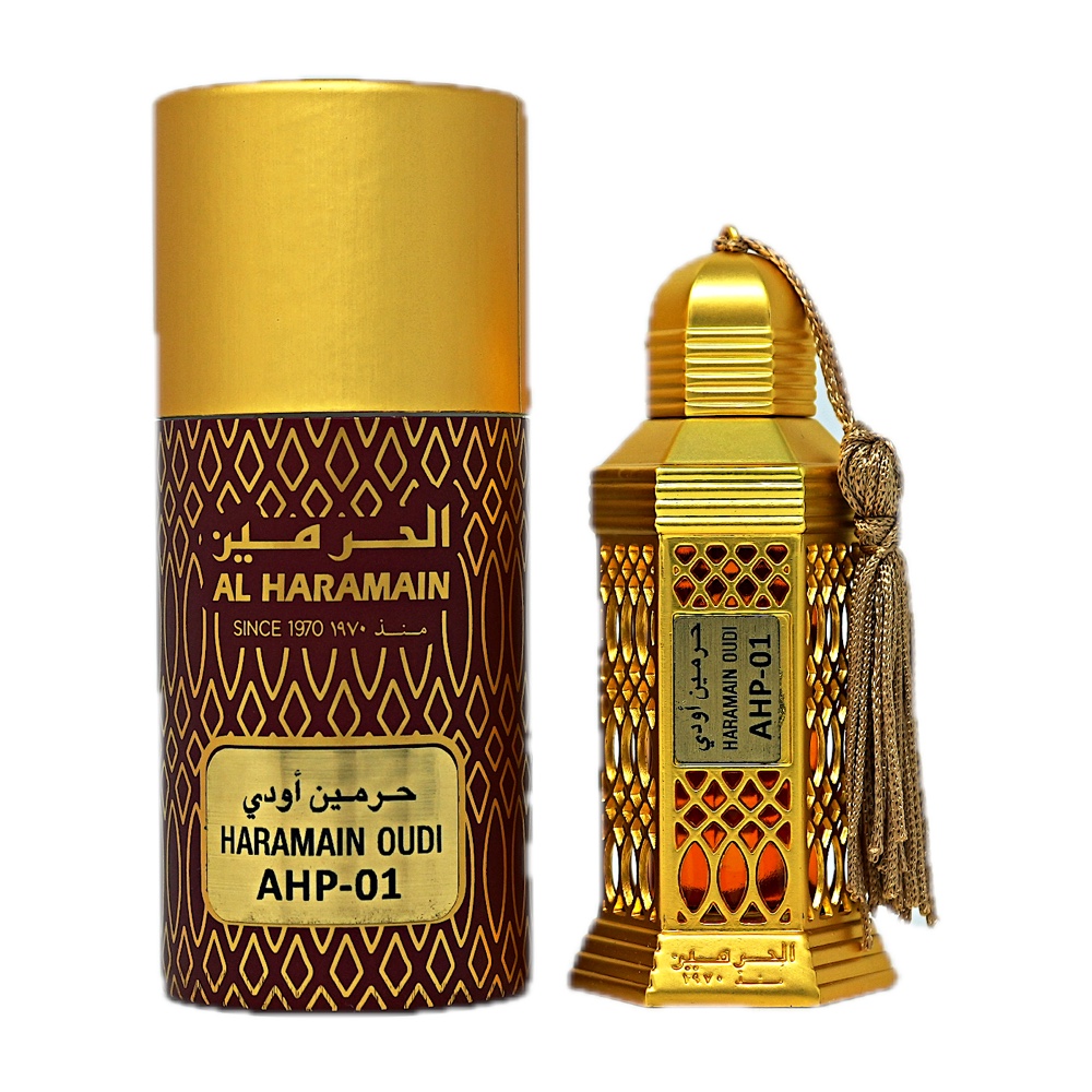 Al Haramain Oudi 12ML Concentrated Perfume Oil