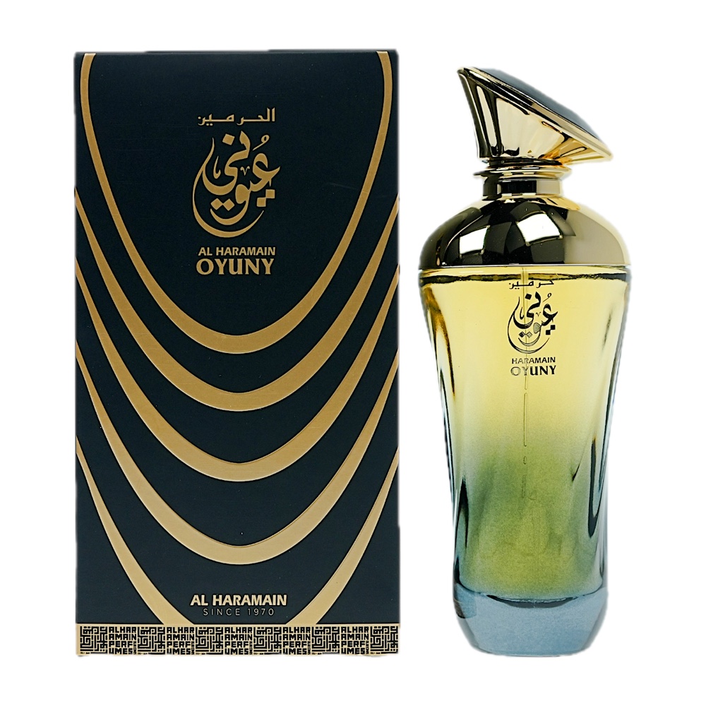Al Haramain Oyuny EDP 3.33oz