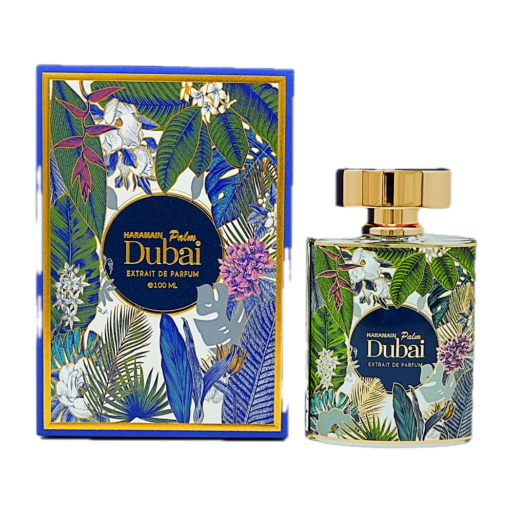 Al Haramain Palm Dubai Extrait De Parfum 3.33oz