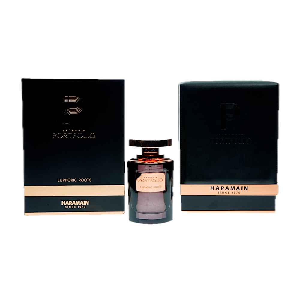 Al Haramain Portfolio Euphoric Roots EDP 2.5oz