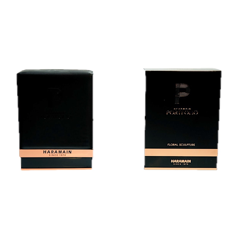 Al Haramain Portfolio Floral Sculpture EDP 2.5oz