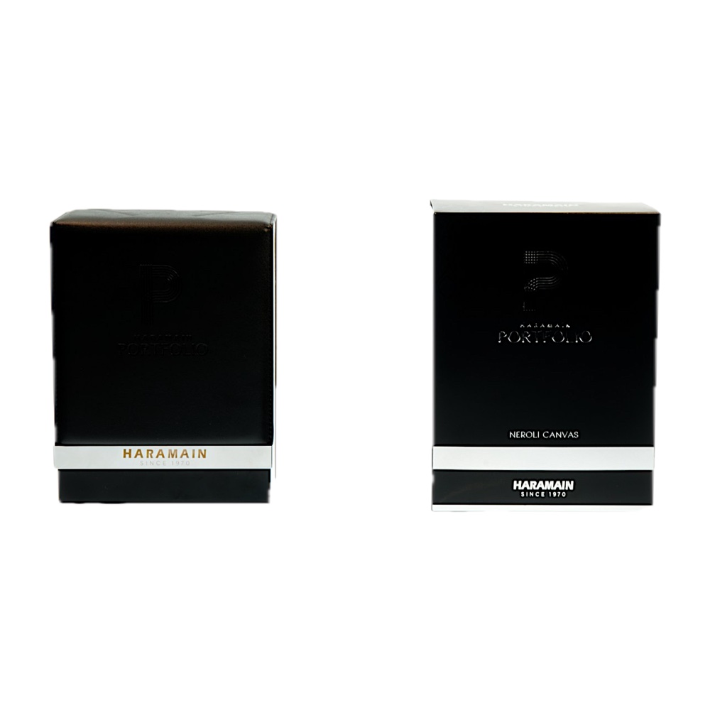 Al Haramain Portfolio Neroli Canvas EDP 2.5oz