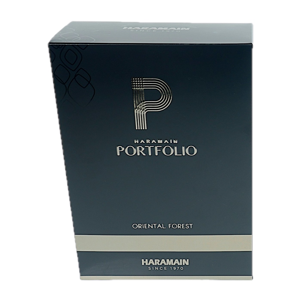 Al Haramain Portfolio Oriental Forest EDP 2.5oz