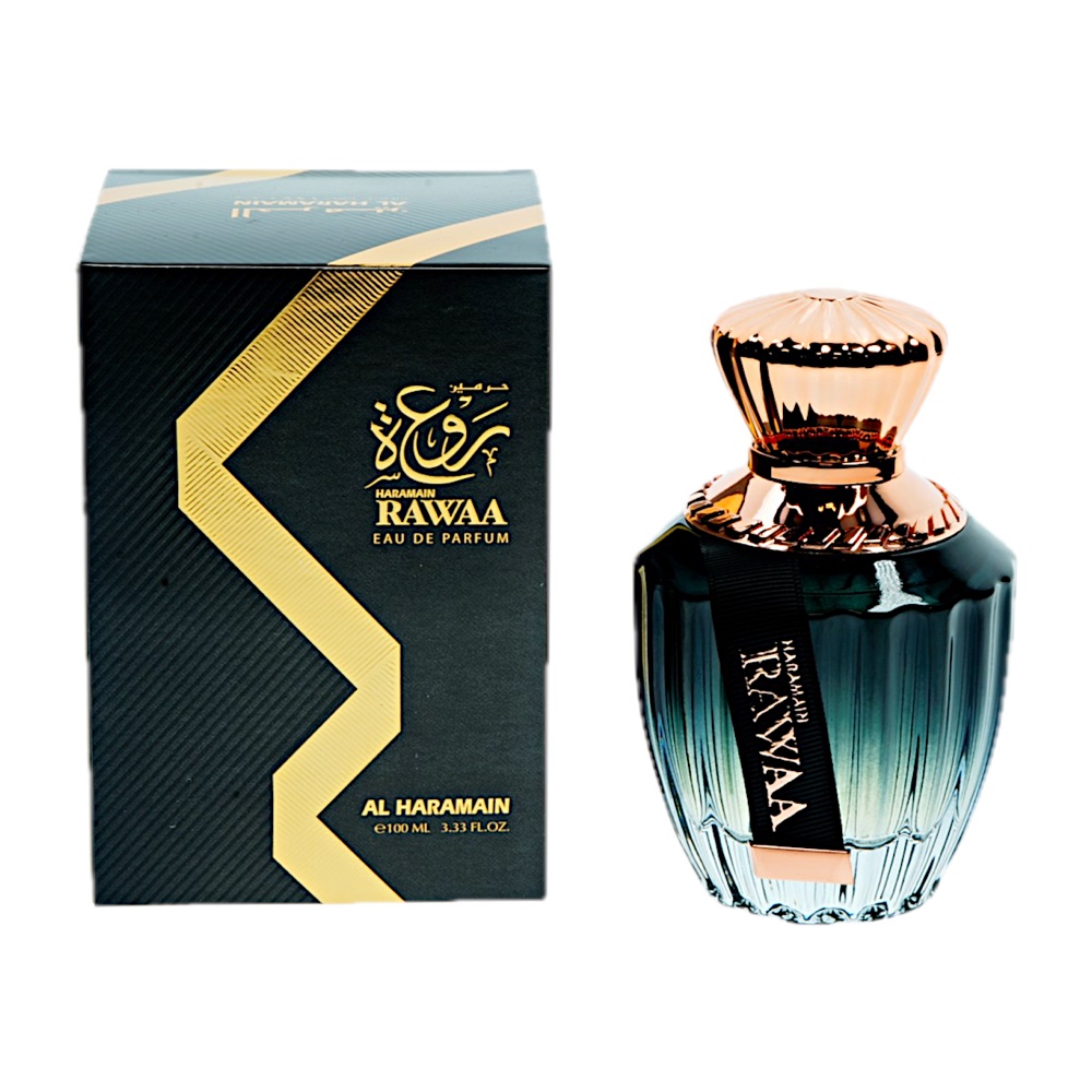 Al Haramain Rawaa EDP 3.4oz