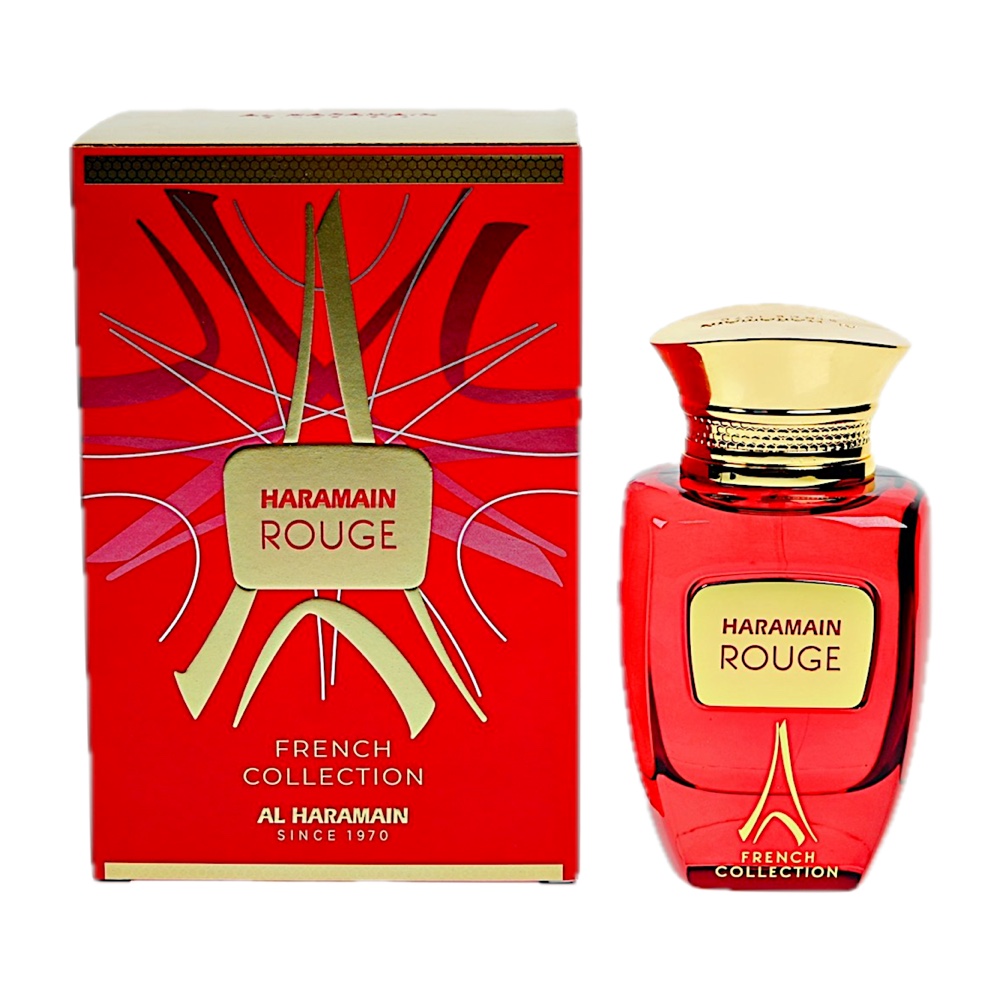 Al Haramain Rouge French Collection EDP 3.33oz