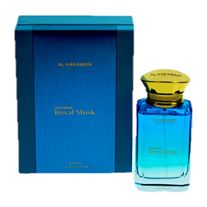 Al Haramain Royal Musk EDP 3.4oz