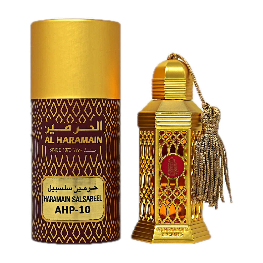 Al Haramain Salsabeel 12ML Concentrated Perfume Oil