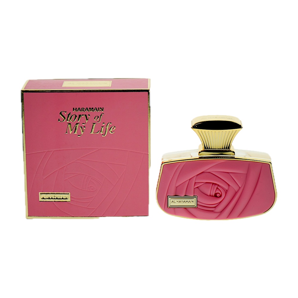 Al Haramain Story Of My Life EDP 2.5oz