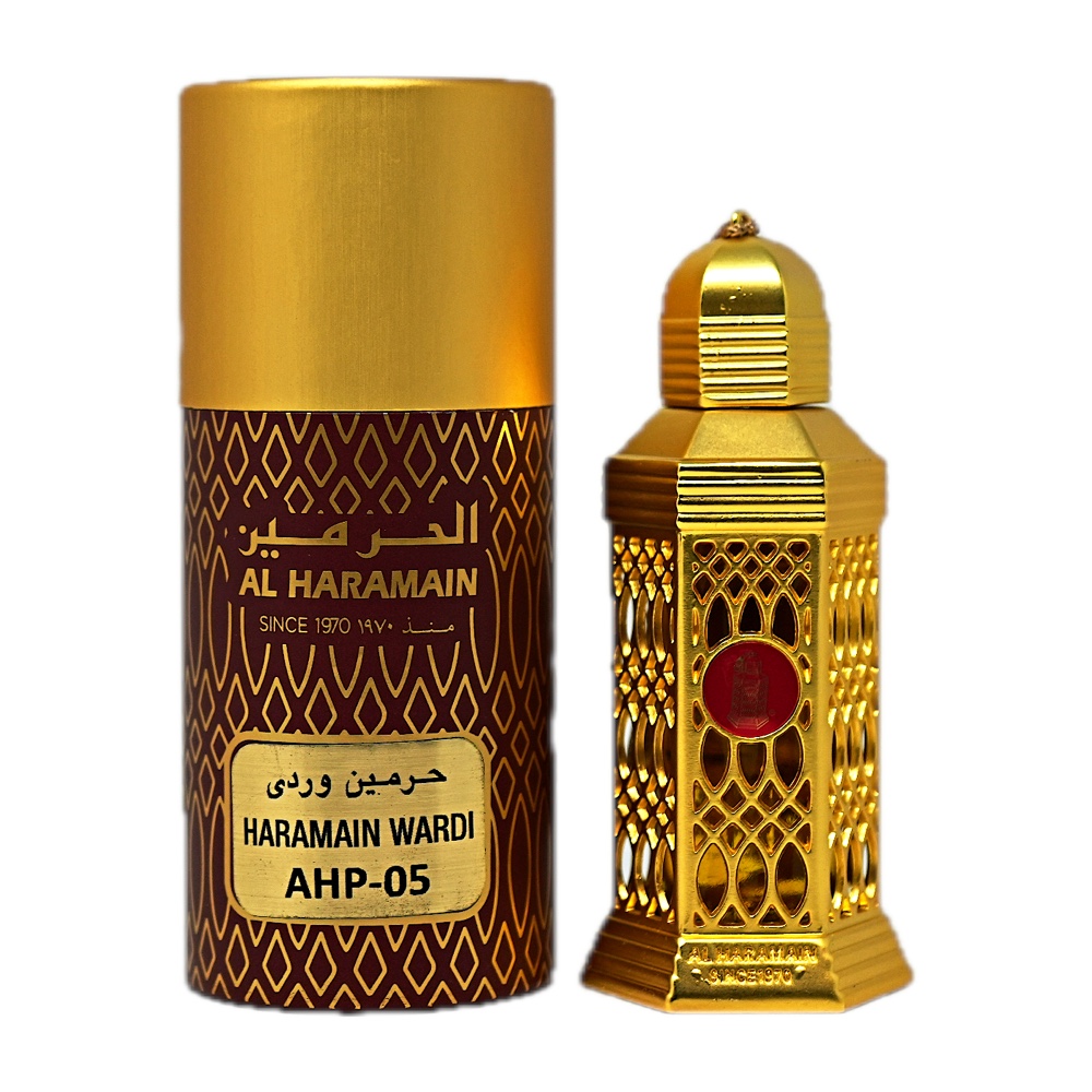 Al Haramain Wardi 12 Ml Concentrated Perfume Oil 12ml