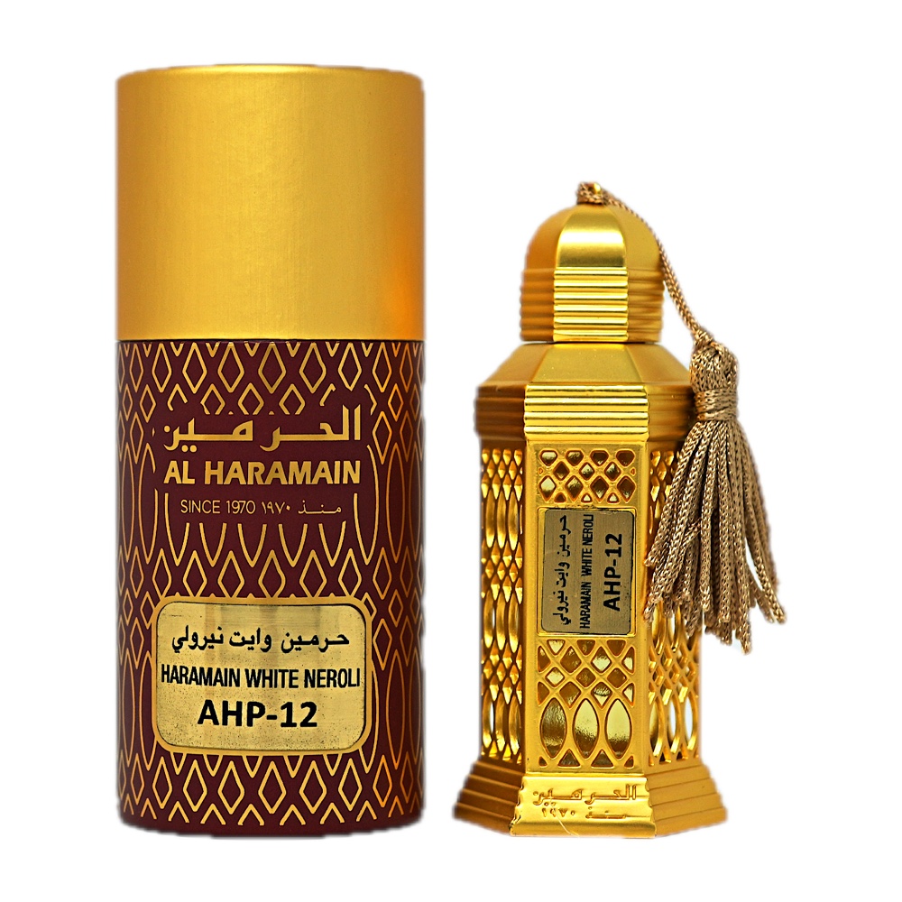 Al Haramain White Neroli 12ML Concentrated Perfume Oil