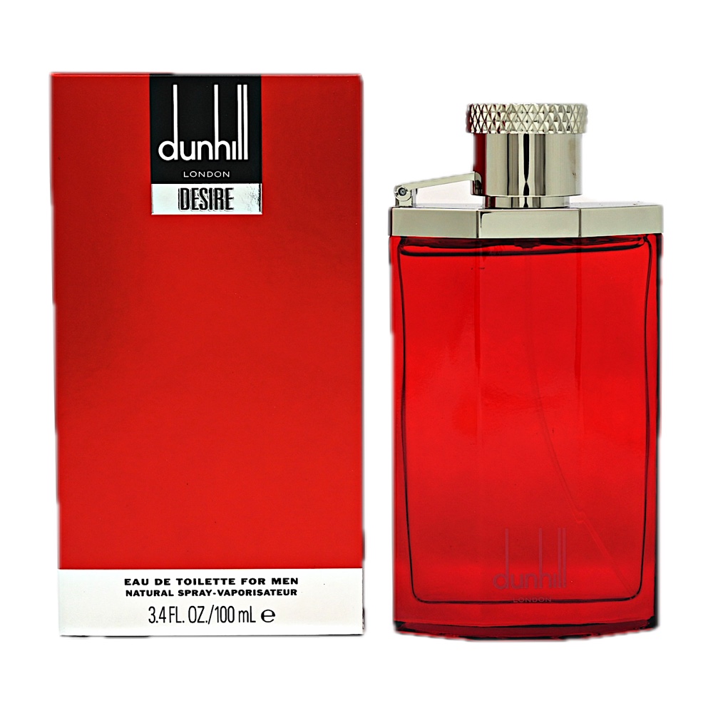 Alfred Dunhill Desire Red London EDT