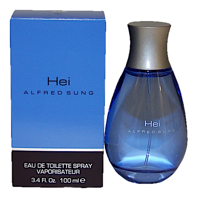 Alfred Sung Hei EDT 3.4oz by A.sung