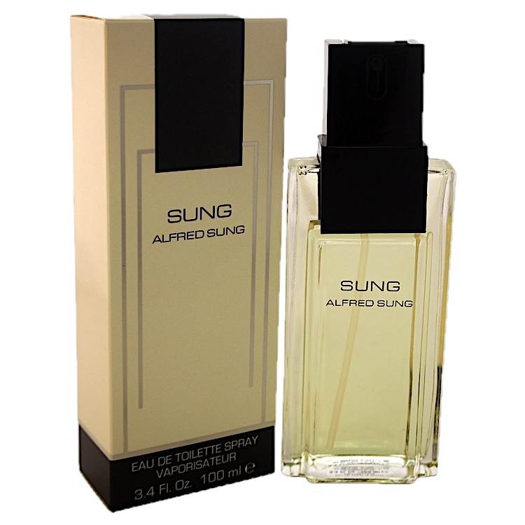 Alfred Sung Sung EDT 3.4oz