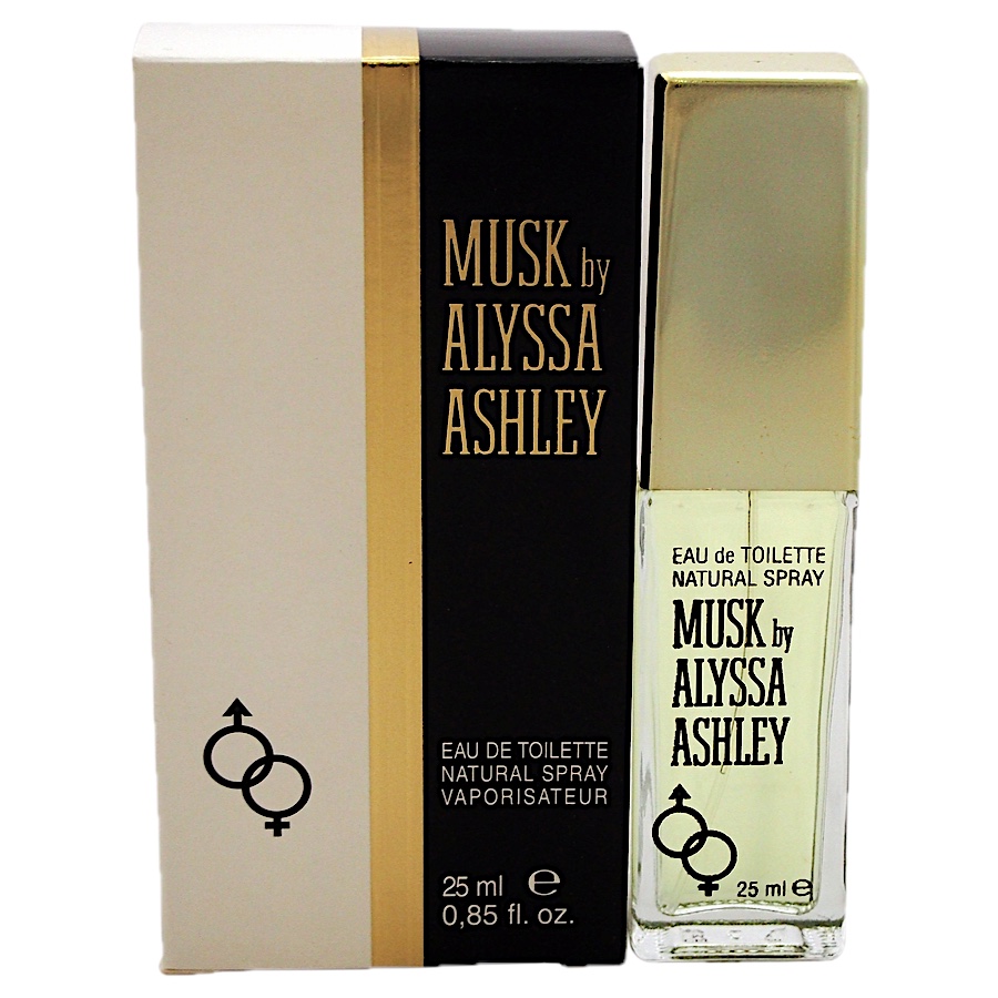 Alyssa Ashley Musk EDT 0.85oz
