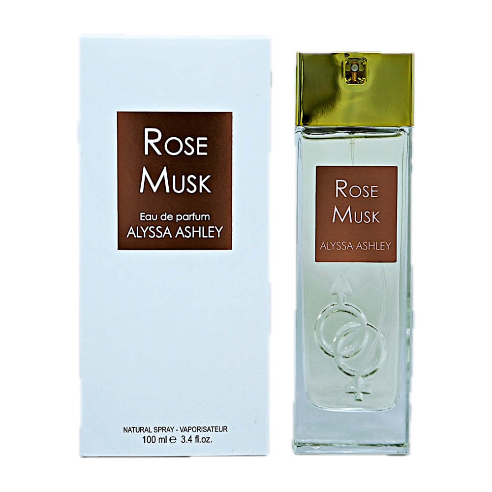 Alyssa Ashley Rose Musk EDP 3.4oz