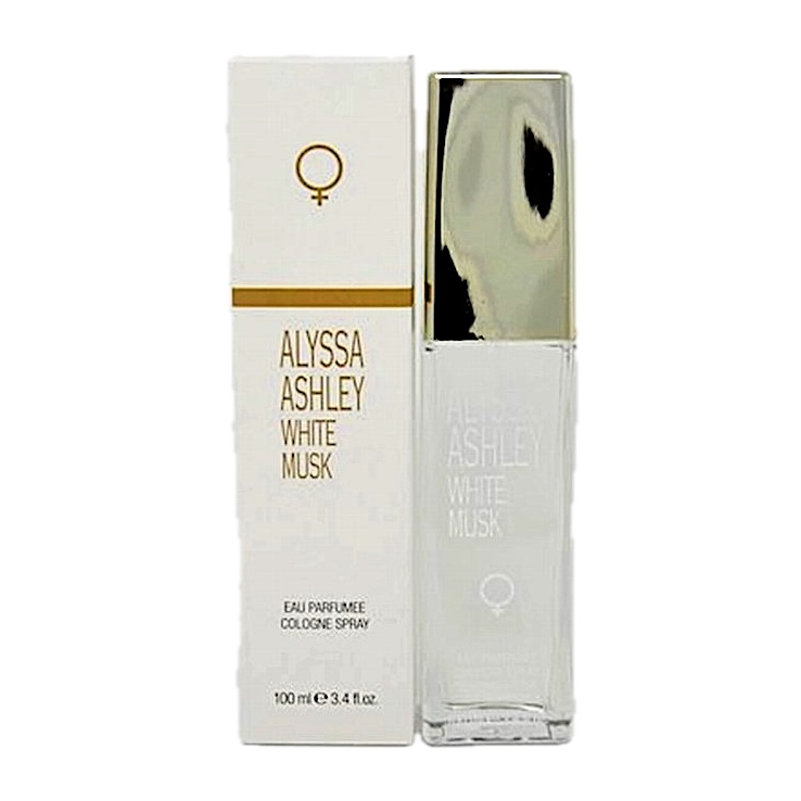 Alyssa Ashley White Musk Eau Parfumee