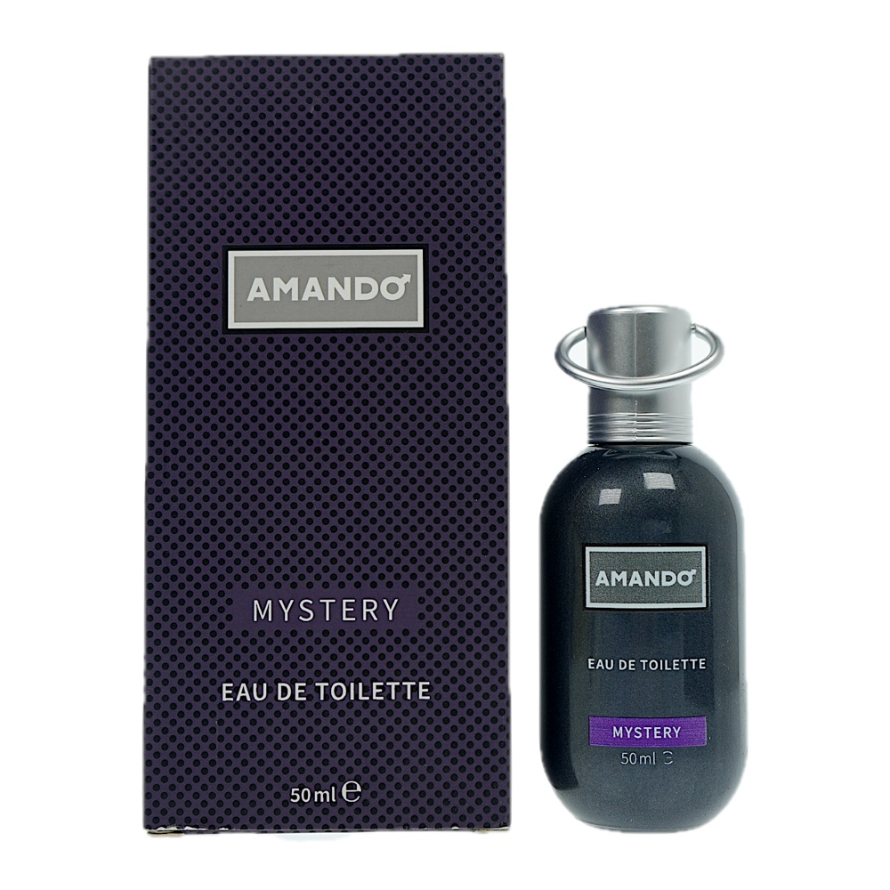 Amando Mystery EDT