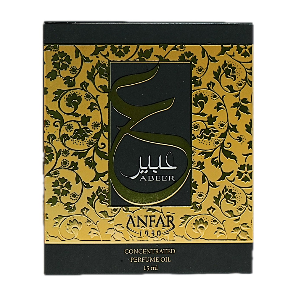 Anfar Abeer Consentrated Perfume Oil