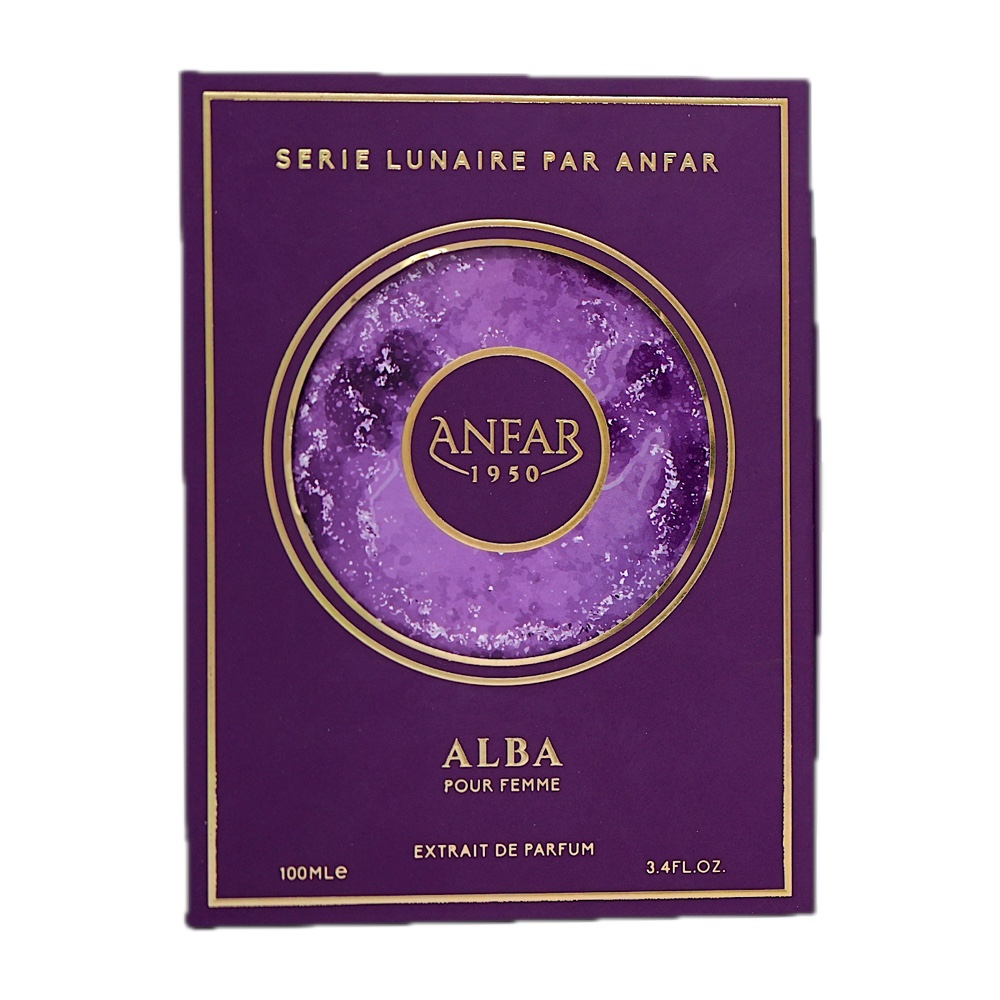 Anfar Alba